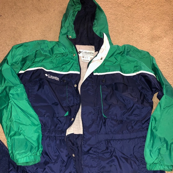columbia rain jacket clearance